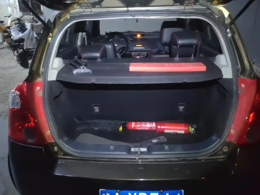 Suzuki Swift 2014 2013 1.5L Manual 20th Anniversary Limited Edition