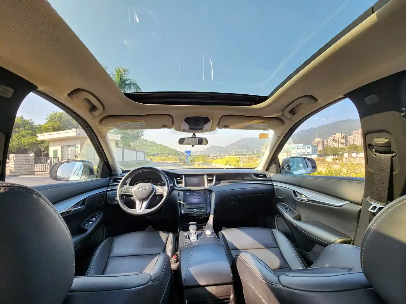 Infiniti QX50 2020 2.0T 2WD Elite Edition фото 14