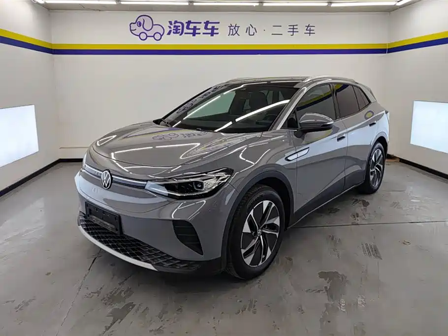 VOLKSWAGEN ID.4 CROZZ