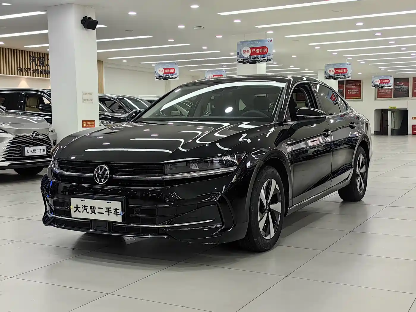 Volkswagen Magotan 2024 300TSI DSG Premium Edition (Eye-catching Package)