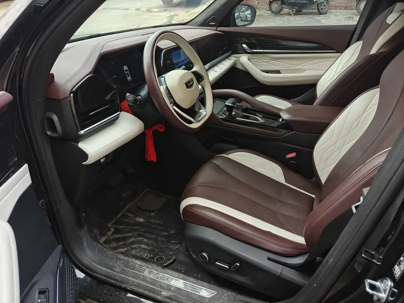 GEELY AUTOMOBILE XINGYUE L