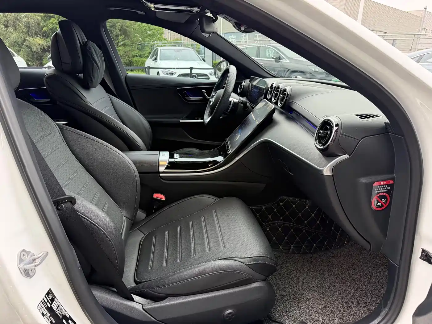 Mercedes-Benz C-Class 2023 C 200 L Sport фото 23