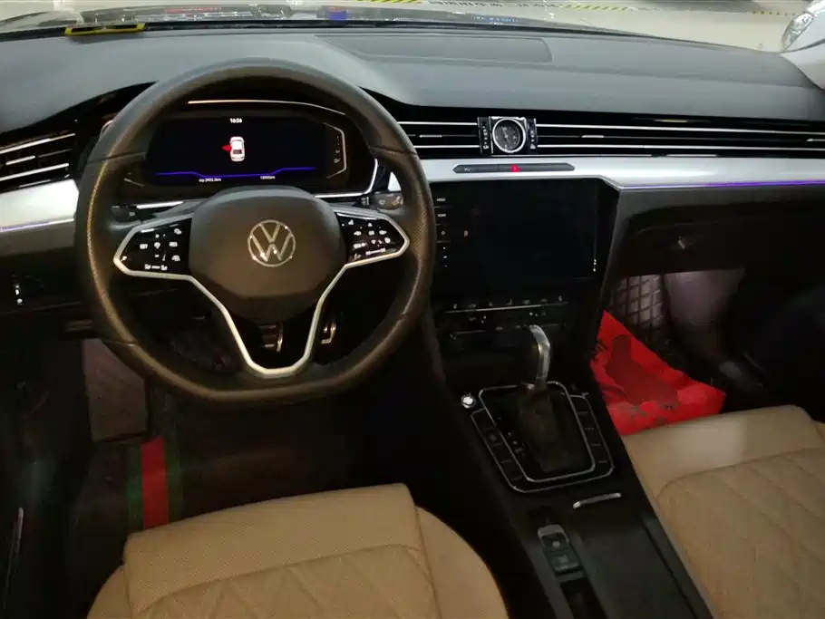 Volkswagen Magotan 2025 Popular Edition 330TSI DSG Luxury фото 12