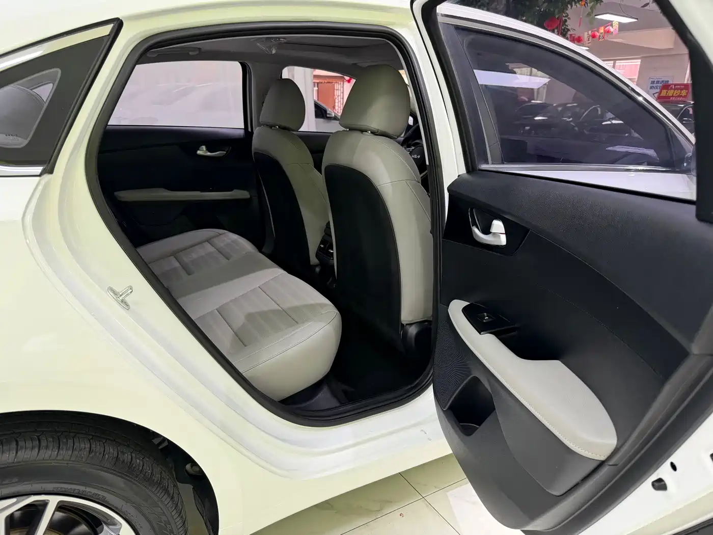 Kia K3 2023 2023 Model 1.5L CVT Luxury Edition