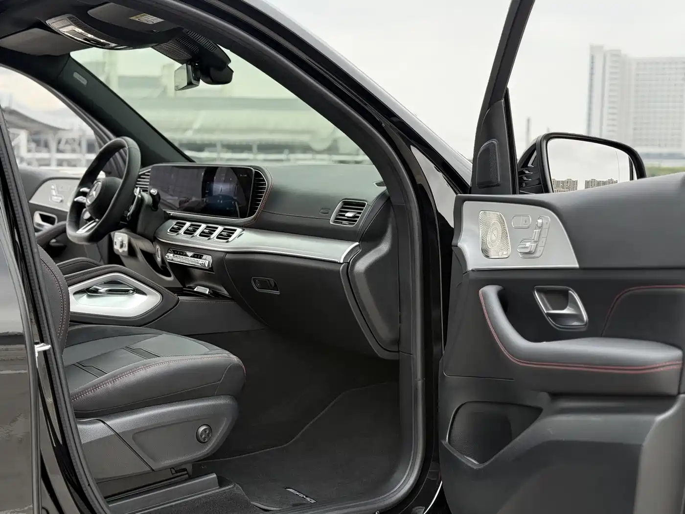 Mercedes-Benz GLE AMG 2024 AMG GLE 53 4MATIC+ фото 6