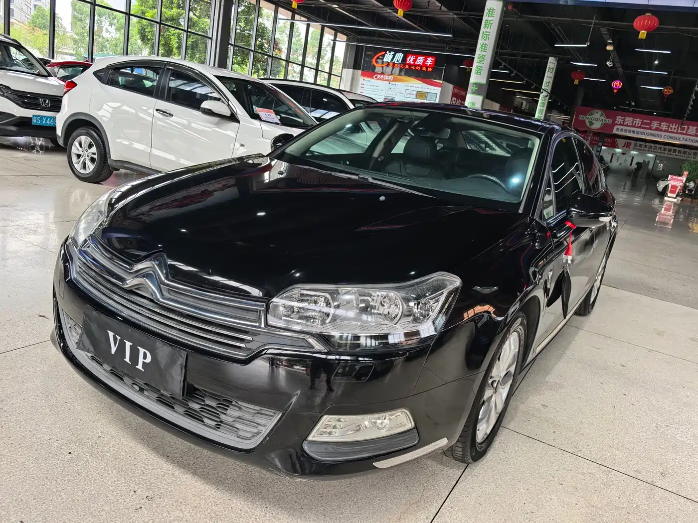 Citroën C5 2013 2013 2.3L Automatic Luxury