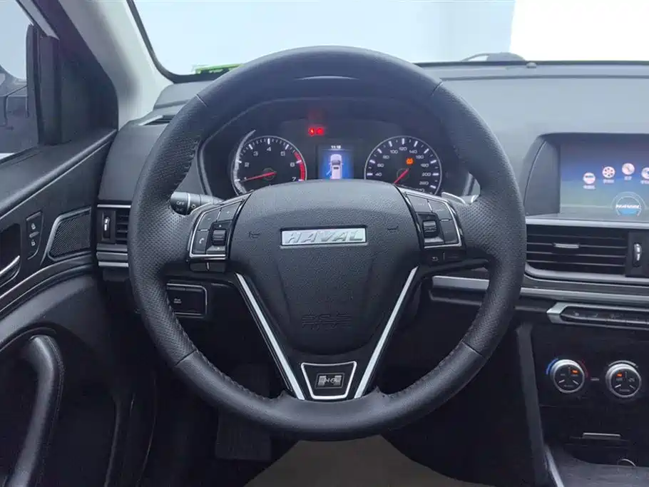 Haval H6 2019 Sport 1.5T Automatic 2WD Elite (China VI) фото 15