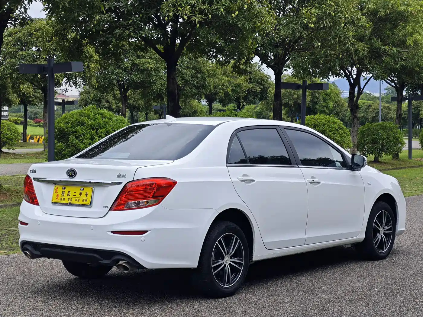 BYD Surui 2016 1.5L Manual Elite фото 7