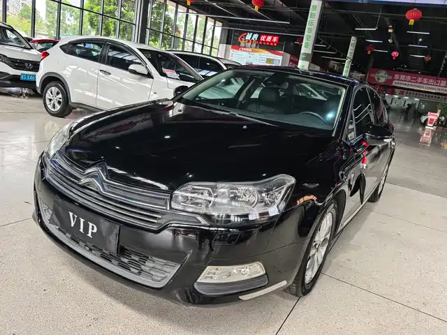  Citroën Citroën C5 2013 2.3L Automatic Luxury