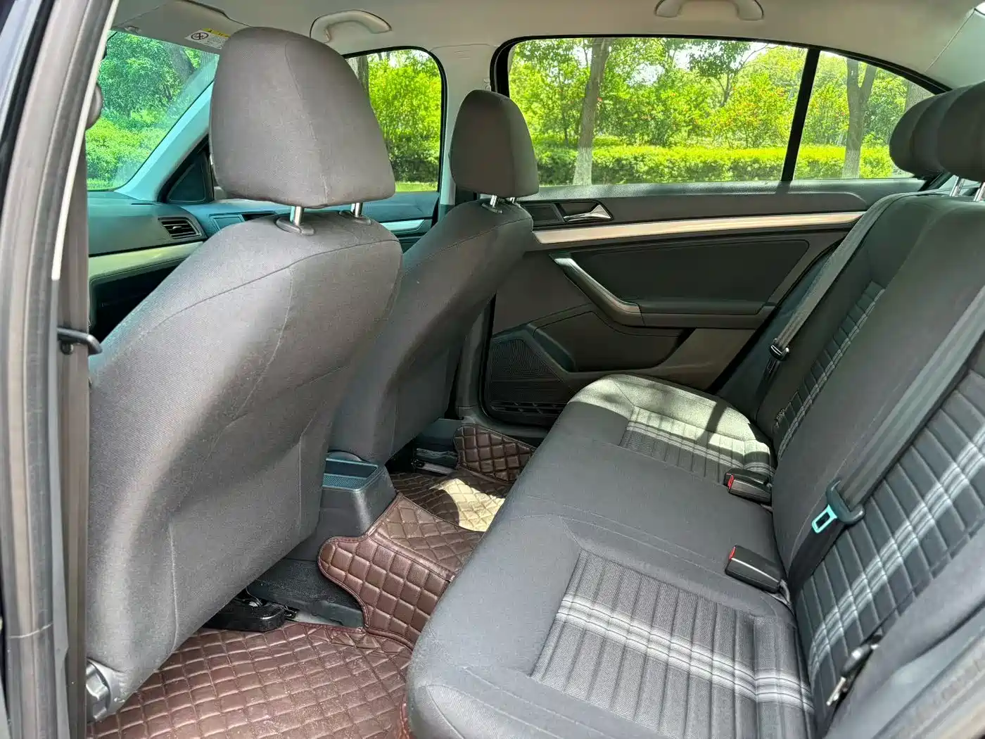 Volkswagen Lavida 2019 1.5L Automatic Trend Edition China VI фото 6