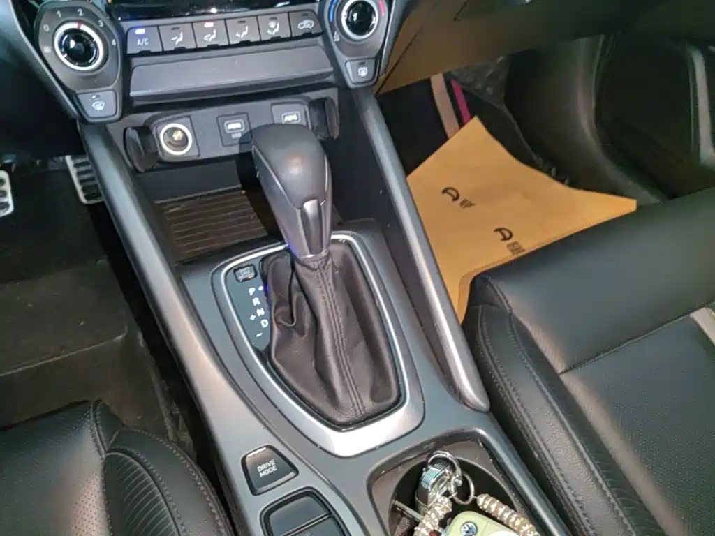 Photo 14 - Hyundai Lafesta