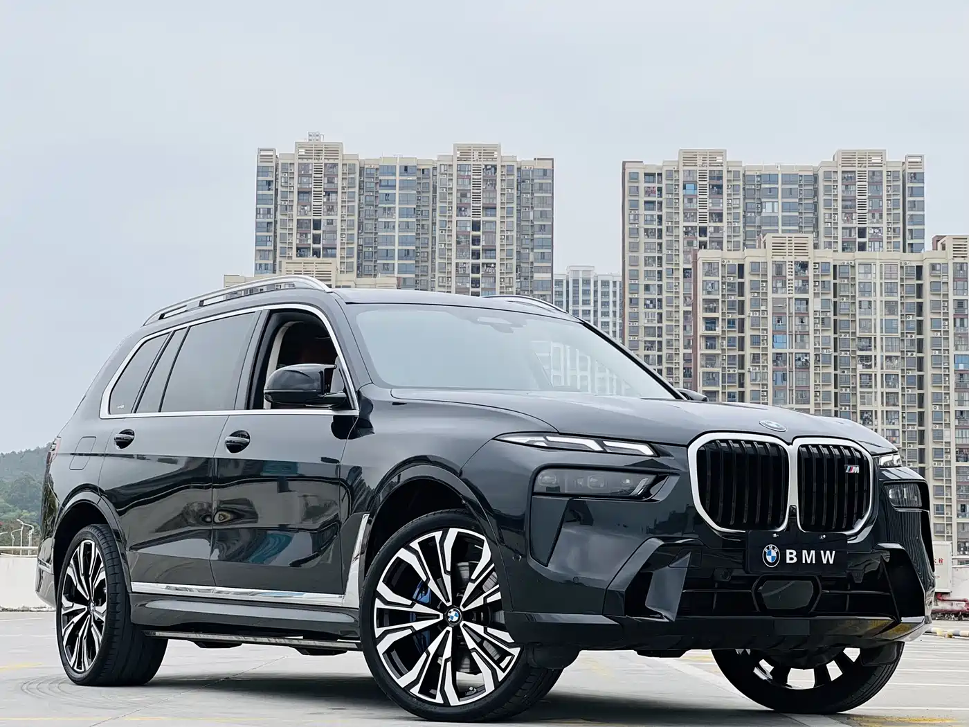 BMW X7 M60I