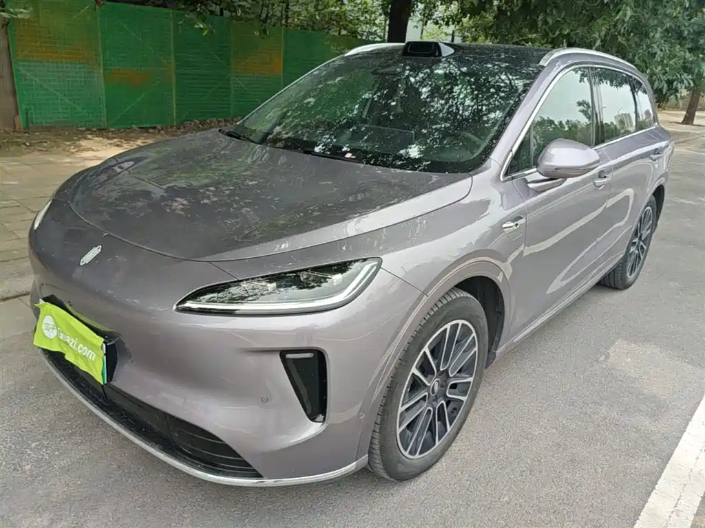 Shangjie SUV 2025 Extended Range Edition
