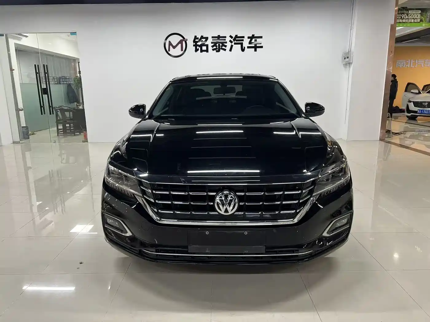 Volkswagen Passat 2019 330TSI Luxury Edition China VI