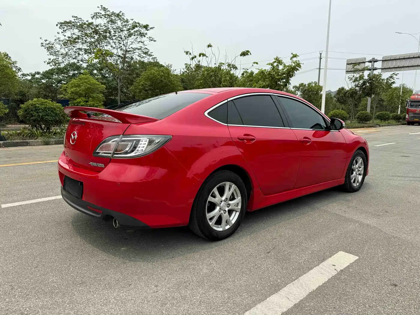 Mazda Ruiyi 2011 2011 Model Coupe 2.0L Auto Elite