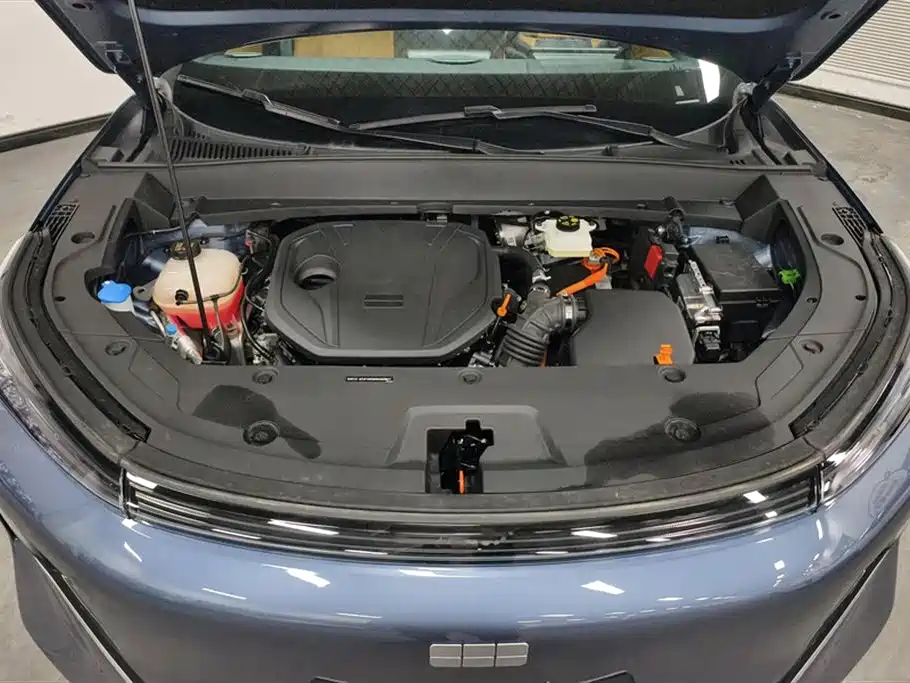 GEELY GALAXY GALAXY STARSHIP 7 EM I