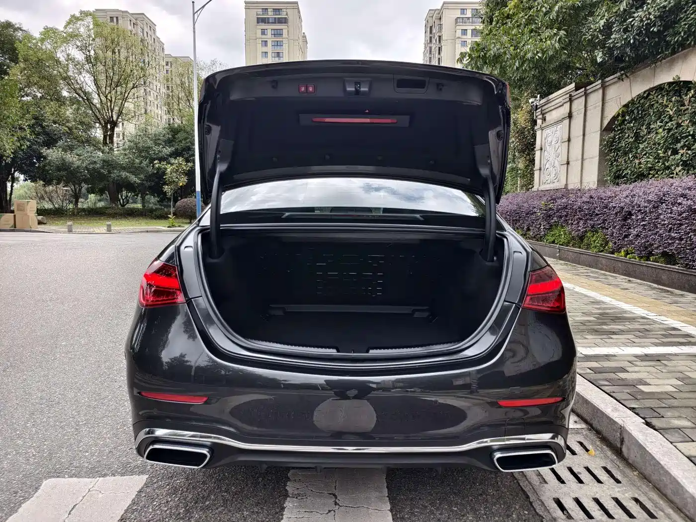 Mercedes-Benz C-Class 2024 C 260 L Sport фото 6