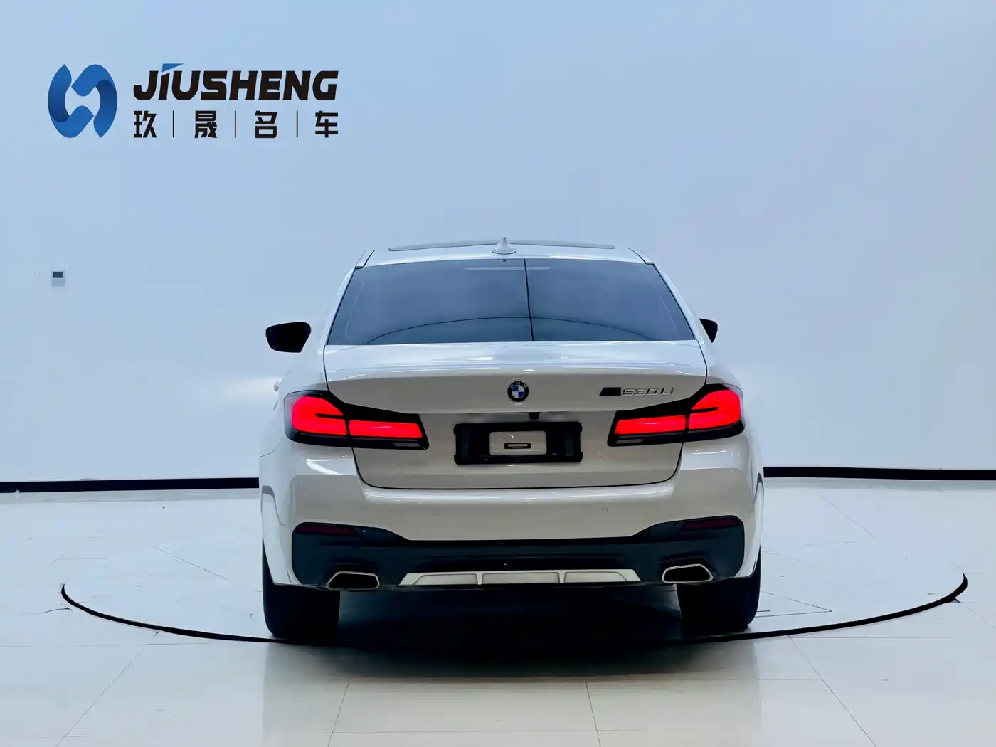 BMW 5 Series 2022 530Li Leading M Sport Package фото 25