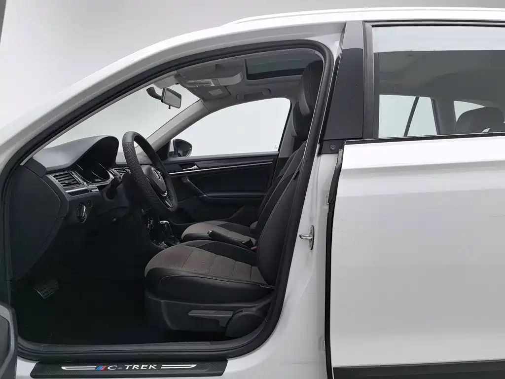 Volkswagen C-TREK 2018 2018 1.5L Automatic Comfort