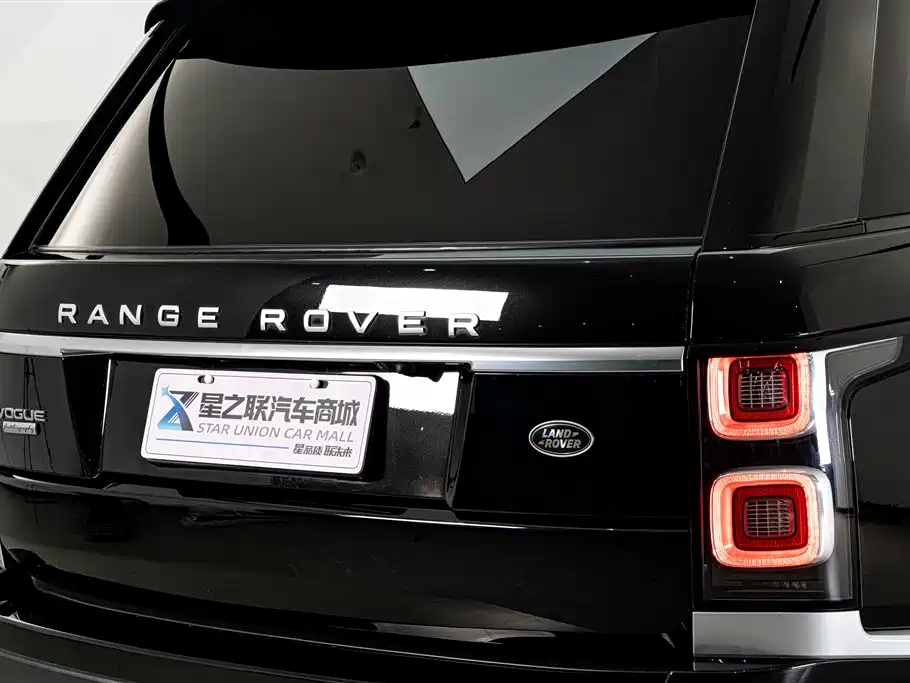 Фото 8 - Land Rover Range Rover