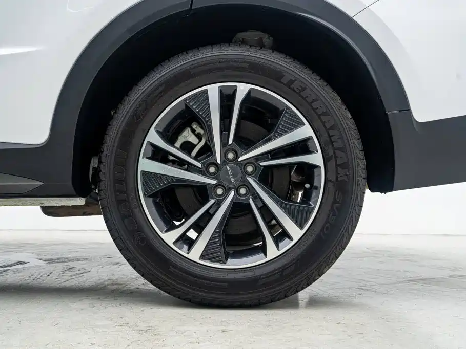 Jetour X70 2025 2025 1.5T DCT Premium 7-Seater