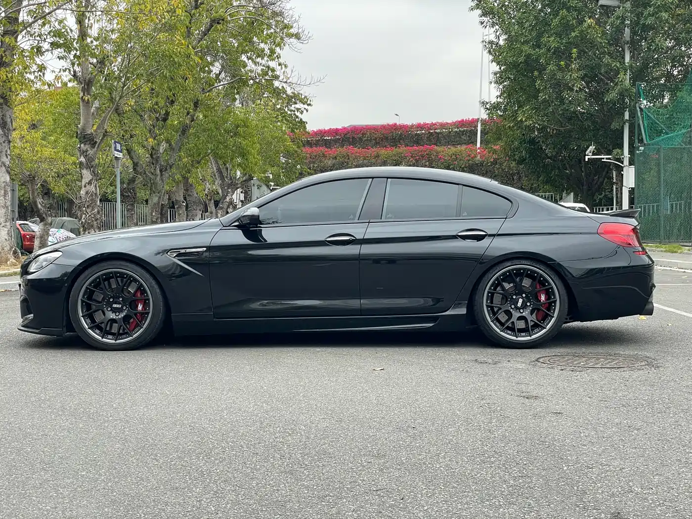 BMW M6 2015 M6 Gran Coupe фото 23
