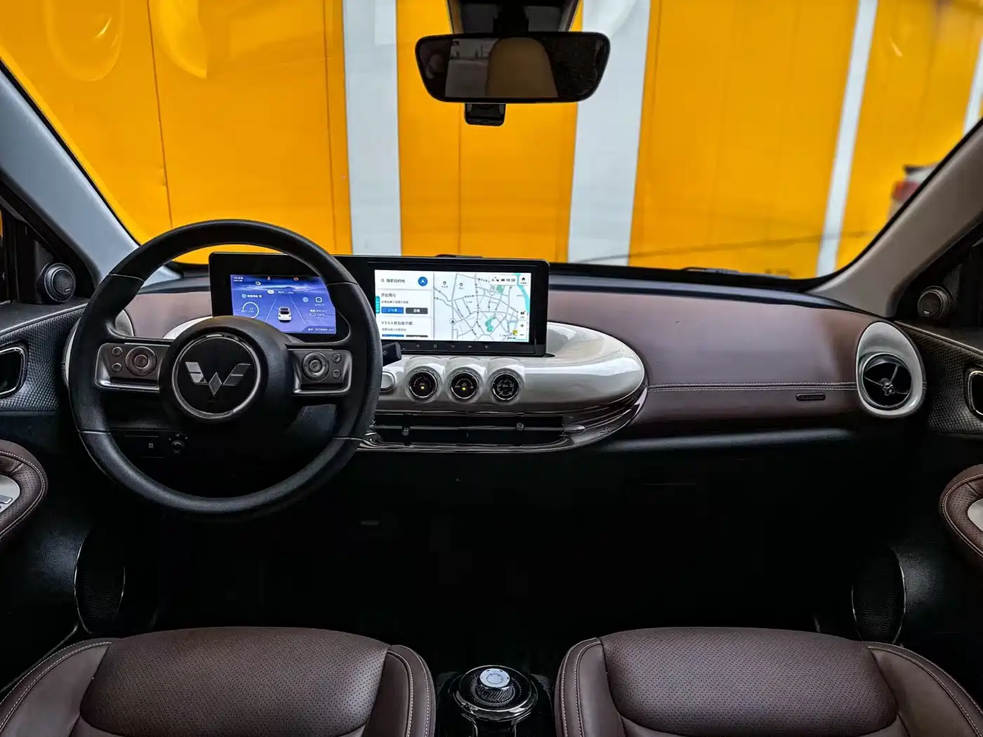 Фото 8 - Wuling Motors Wuling Bingo