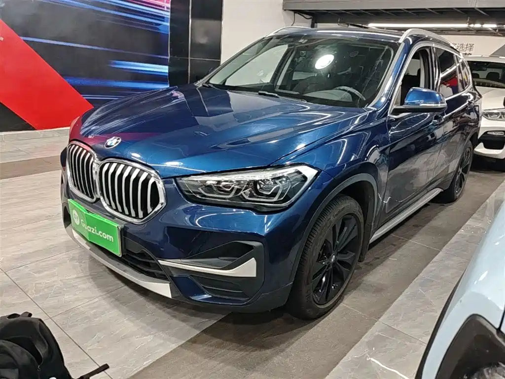 BMW X1 2020 sDrive20Li Fashion Model