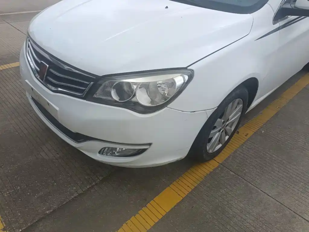 Roewe 350 2015 2014 1.5L Automatic Joy Edition