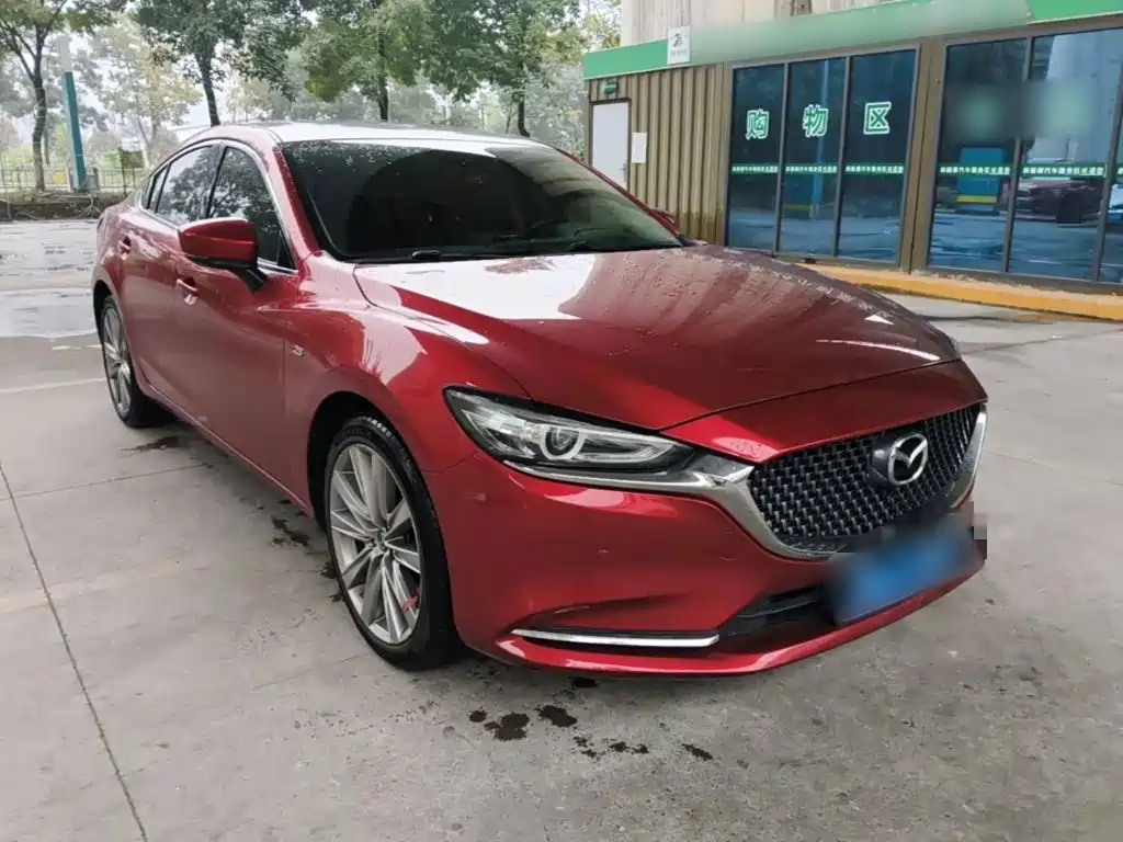 Photo 4 - Mazda Atenza