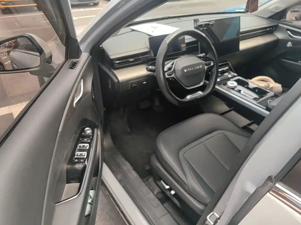 Wuling Motors Wuling Xingguang 2024 2024 Co-creation Edition 510 Advanced