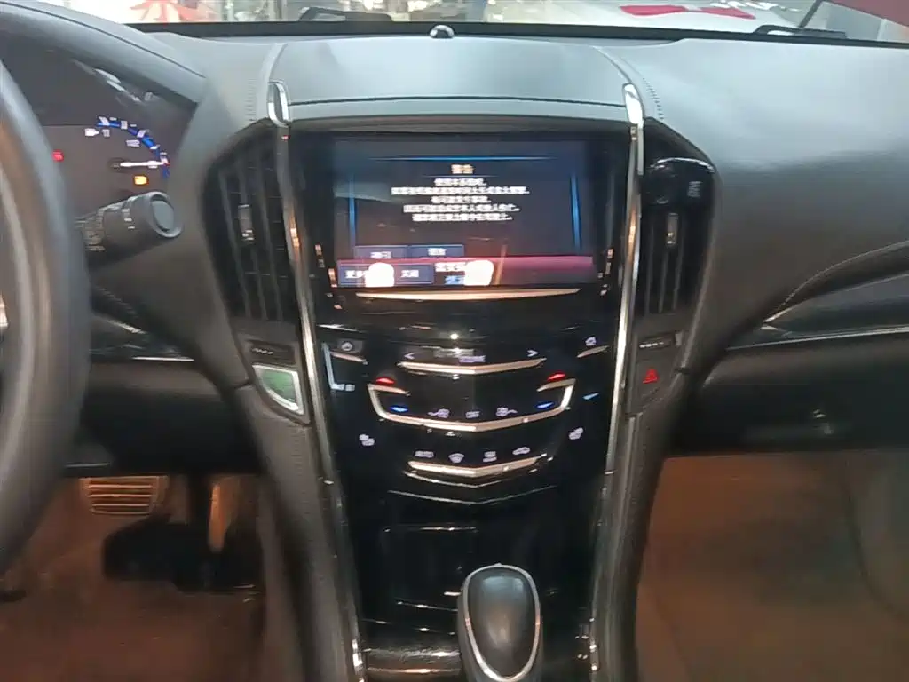 Cadillac ATS-L 2014 25T Comfort фото 13
