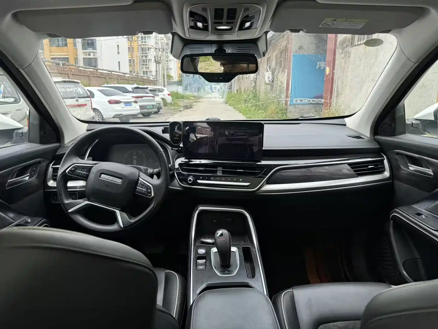 Haval H6 2021 Model National Trend Edition 1.5T Auto Champion фото 9