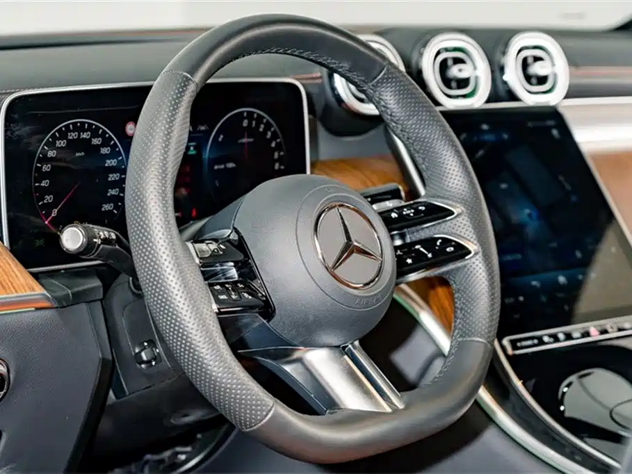 MERCEDES-BENZ GLC NEW ENERGY