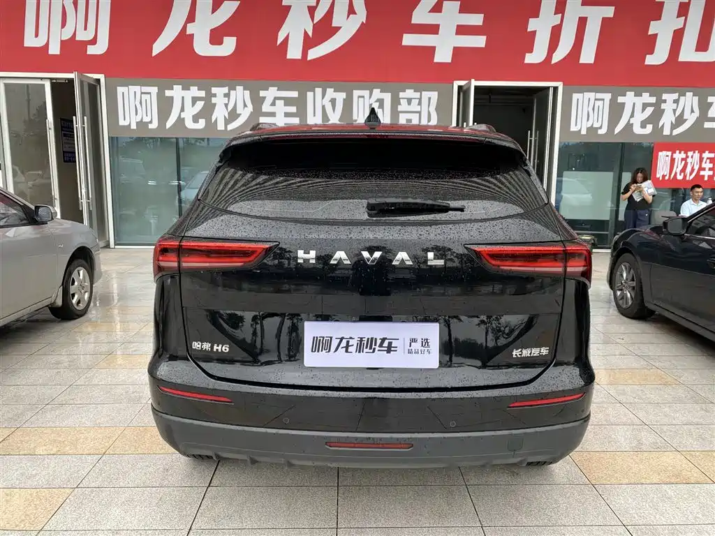 HAVAL H6