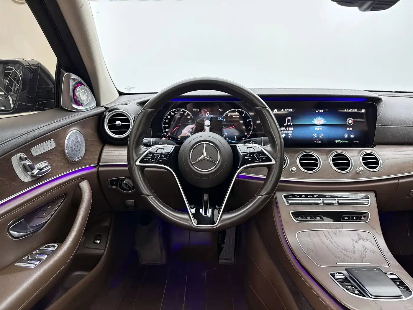 Mercedes-Benz E-Class 2021 E 300 L Premium фото 11