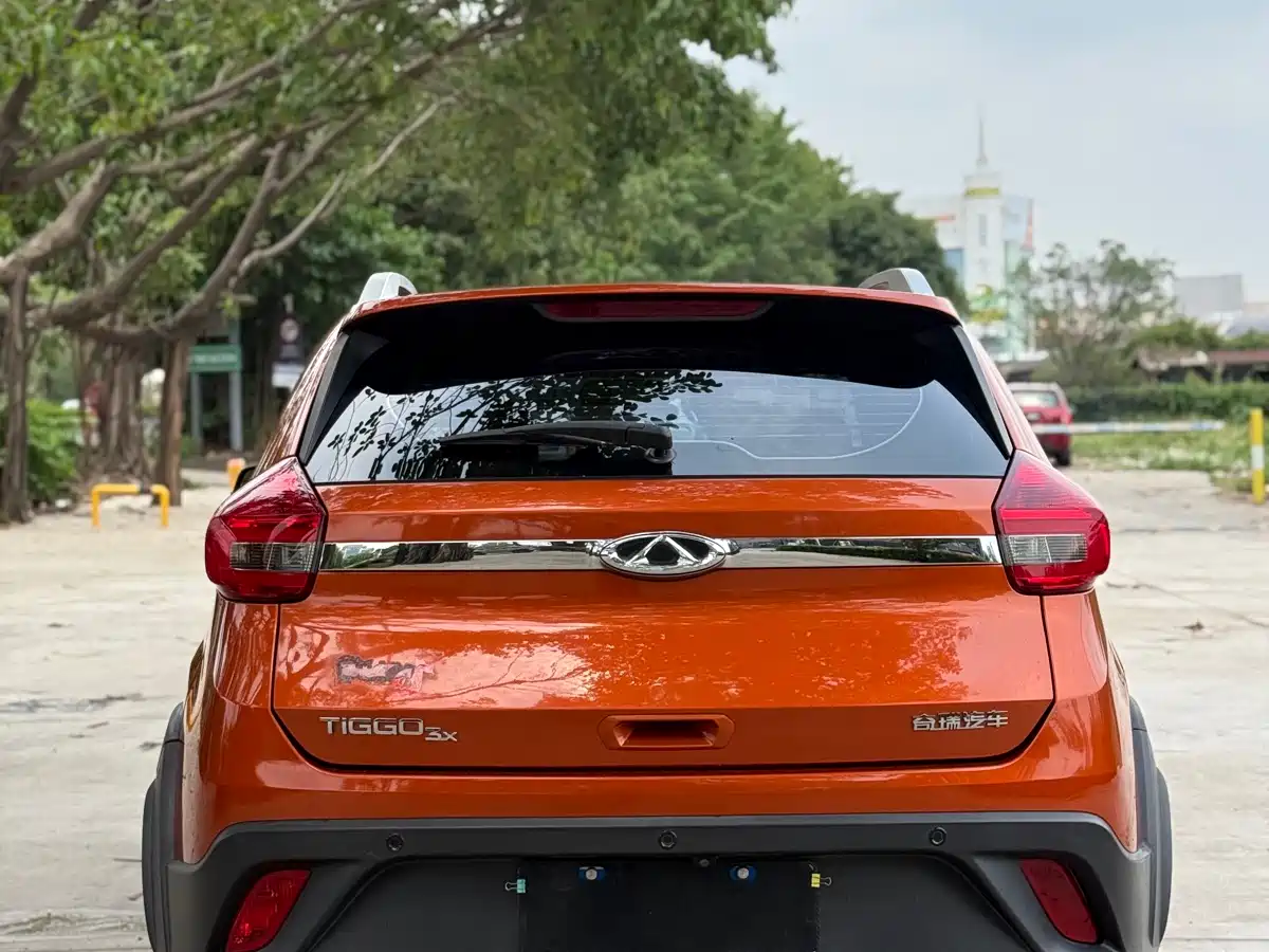 CHERY TIGGO 3X