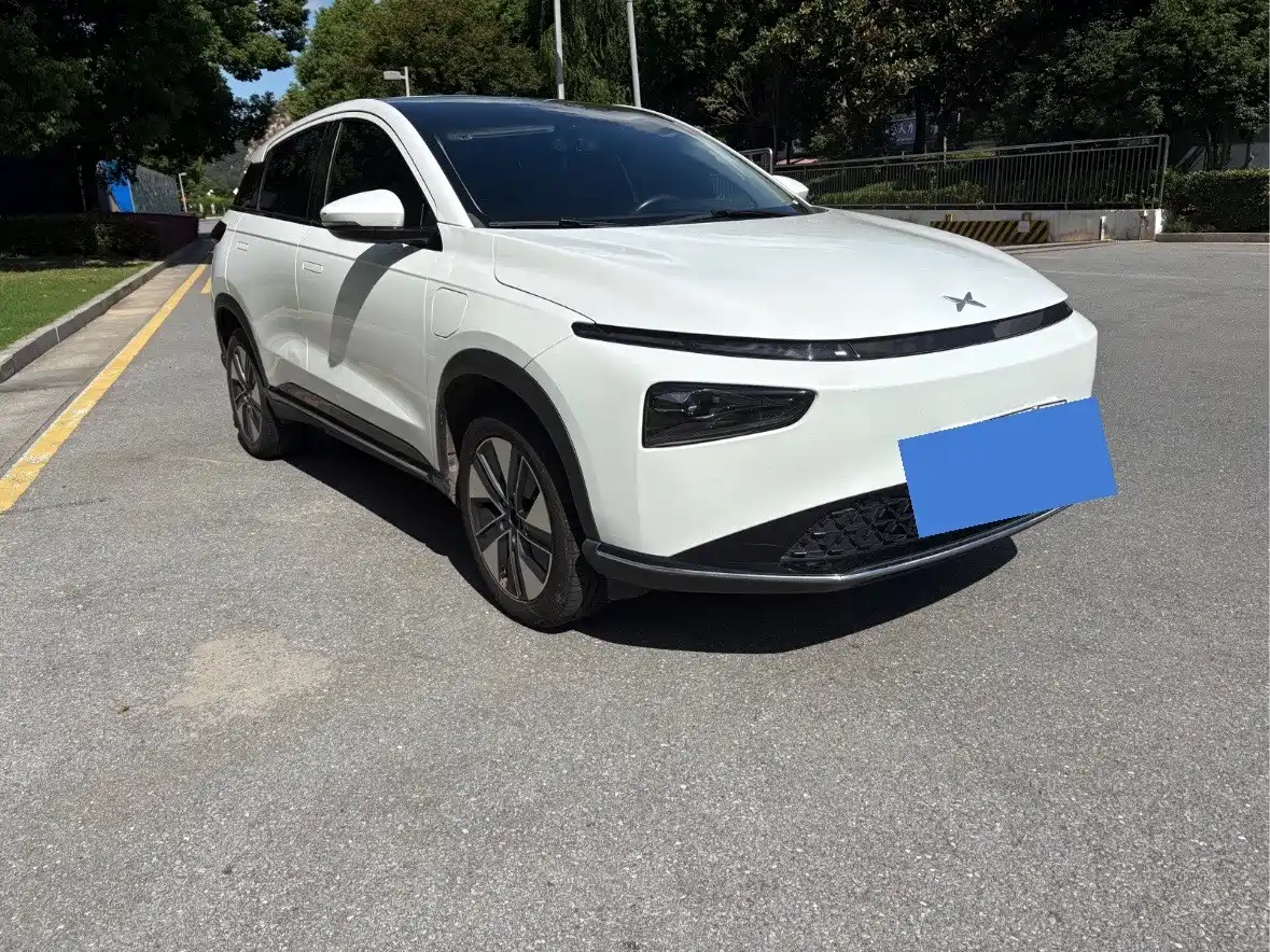 2023 XPeng G3