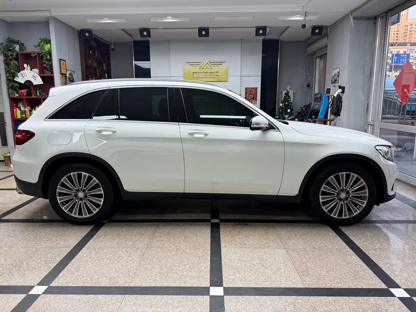 Mercedes-Benz GLC 2016 GLC 200 4MATIC фото 4