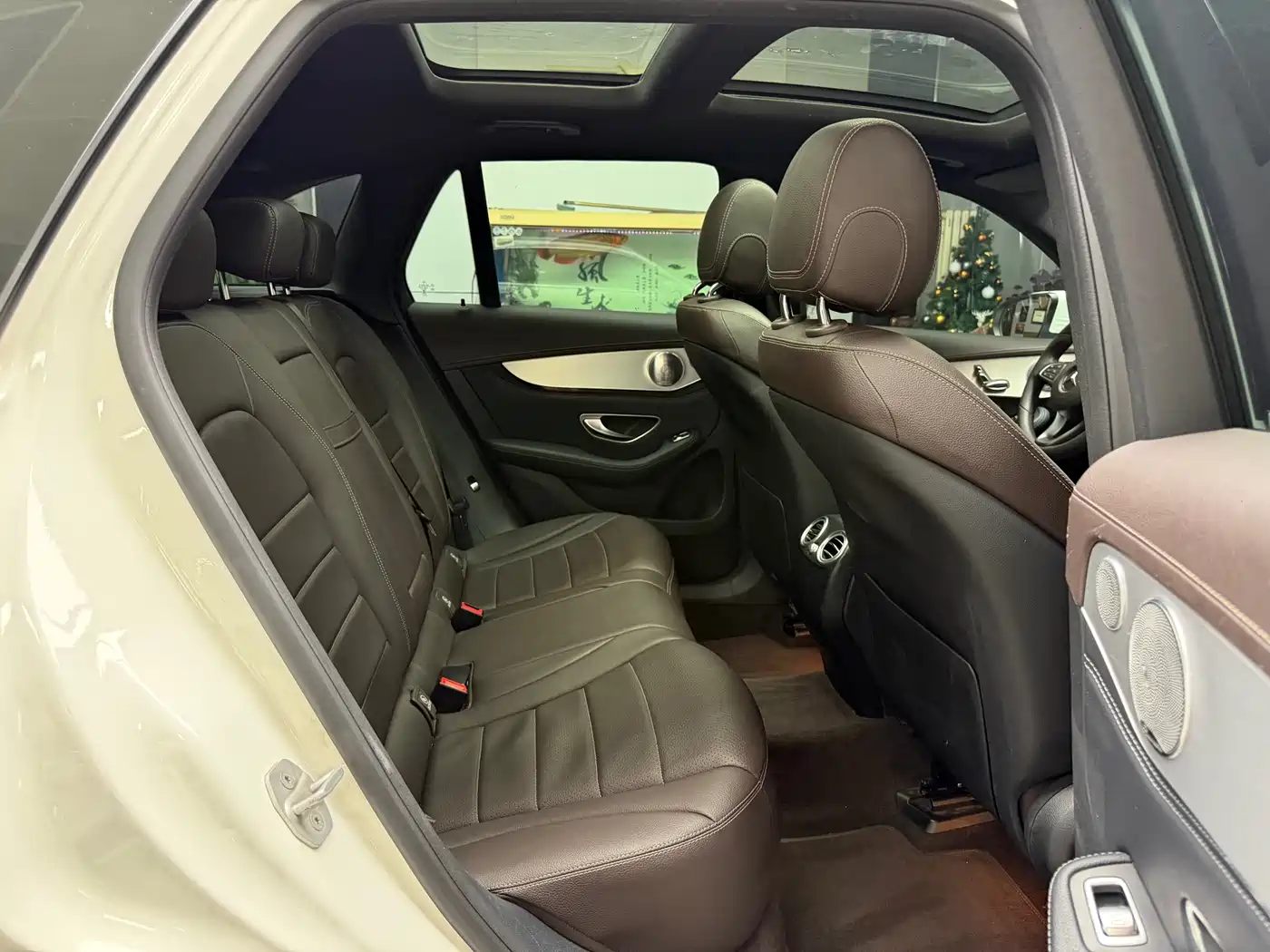 Mercedes-Benz GLC 2016 GLC 200 4MATIC фото 18