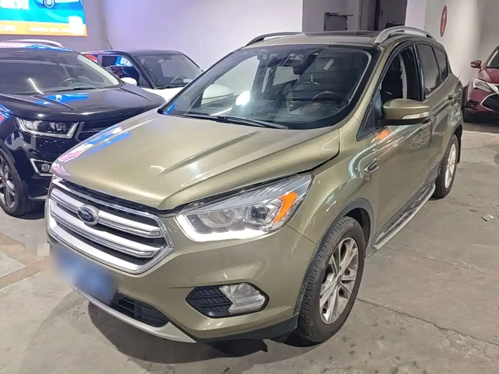 Photo 2 - Ford Kuga