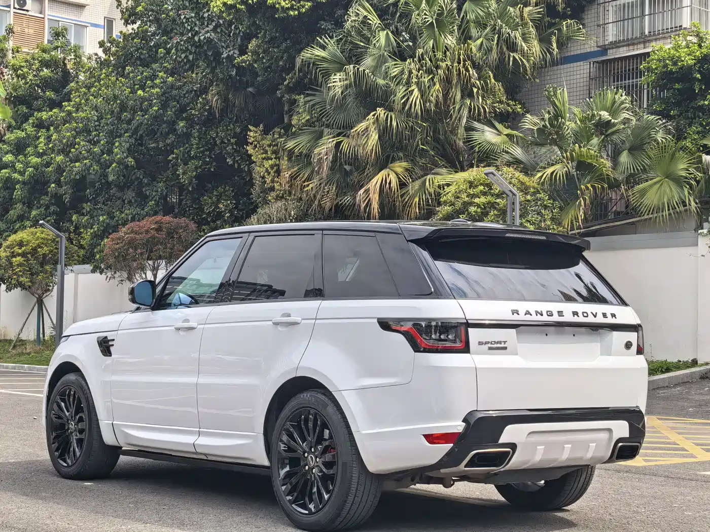 Land Rover Range Rover Sport 2014 3.0 SC V6 HSE DYNAMIC фото 7