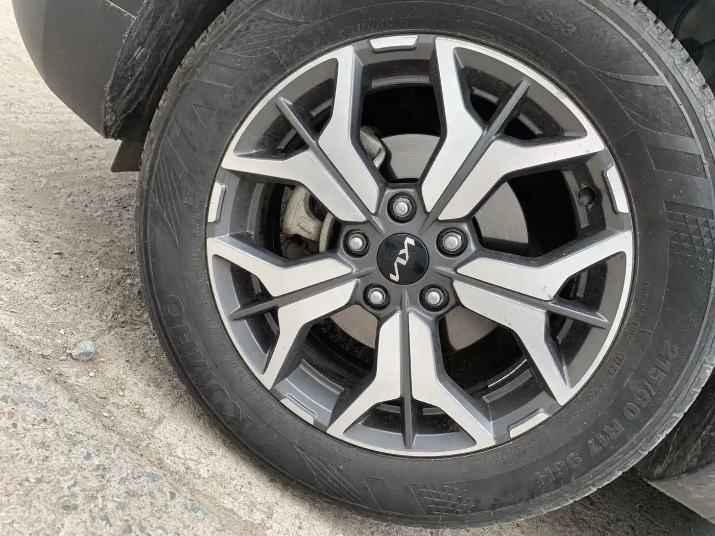 Kia KX3 Smart Run 2021 1.5L CVT Renewal Edition фото 20