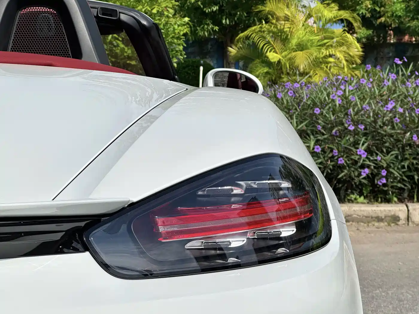 Porsche 718 2020 Boxster 2.0T фото 24