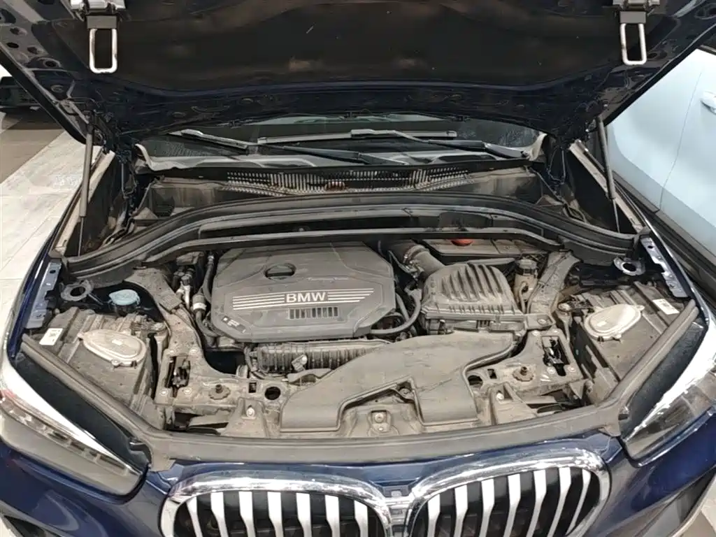 BMW X1 2020 sDrive20Li Fashion Model фото 20