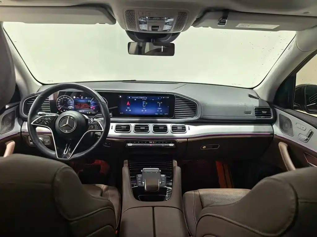MERCEDES-BENZ GLE