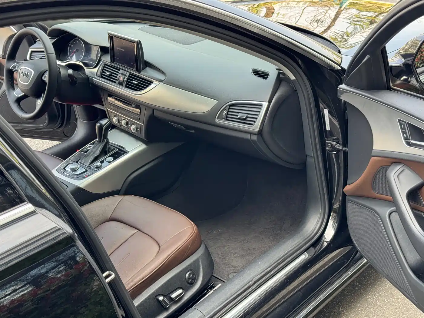 Audi A6L 2016 TFSI Technology фото 7