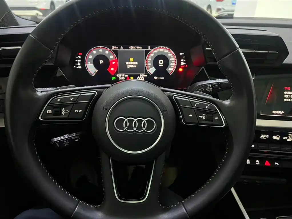 Audi A3 2022 Sportback 35 TFSI Style Sport фото 12