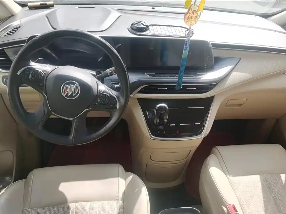 Buick GL8 2022 ES Landmark 653T Luxury фото 12
