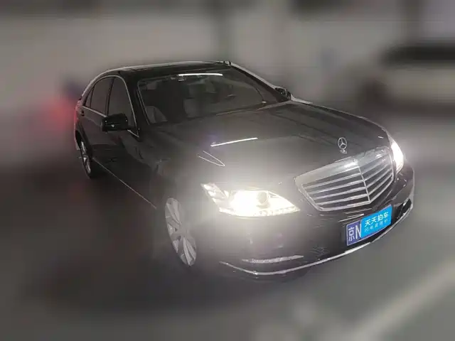 Mercedes-Benz S-Class 2010 S 300 L Business — фото 3